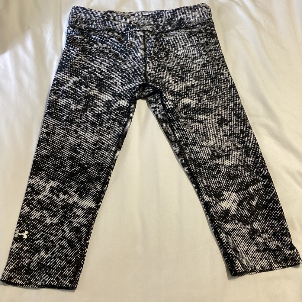 Women’s Under Armour Compression capri pants